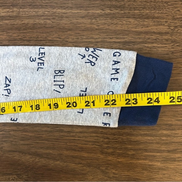 Carter’s Gray Graphic Print pyjama pants 10 - Picture 8 of 8